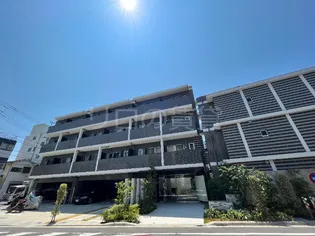 アジールコート武蔵新田【5階】の外観