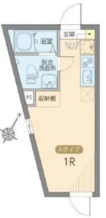 レピュア雪谷レジデンス【3階】の間取り