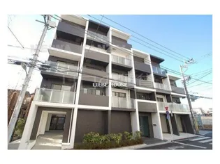 ステージファースト西馬込アジールコート【5階】の外観