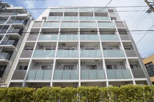 イプセ蒲田Ⅲ【4階】の外観