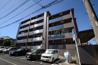 クロフト【1階】の外観