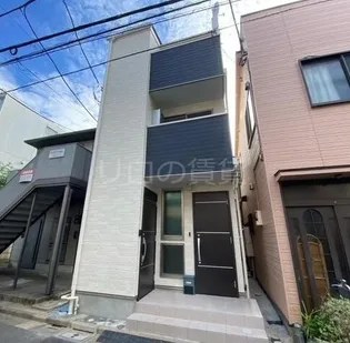 テレーズ池上【A号室】の外観