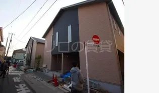 シュタールヒュッテA棟【2階】の外観