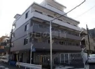 プレシャスガーデン鵜の木【3階】の外観