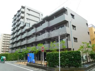 ルーブル大鳥居伍番館【9階】の外観