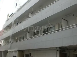 第6朝日ビル【2階】の外観