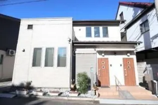 大田区東糀谷5丁目住宅【1階】の外観