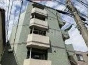 コスモリード大森町【5階】の外観