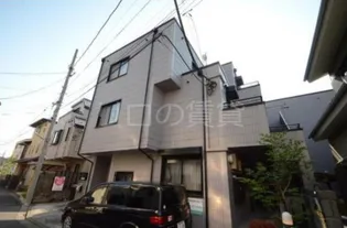 カーサジラソーレ【3階】の外観