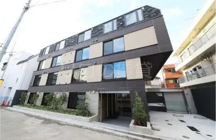 MindKamata【3階】の外観