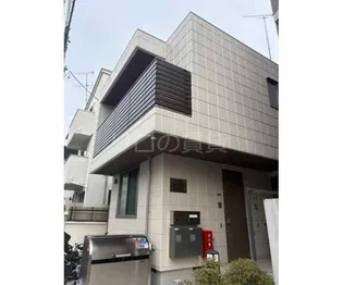 フルール池上【1階】の外観