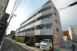 DIPS南六郷【1階】の外観