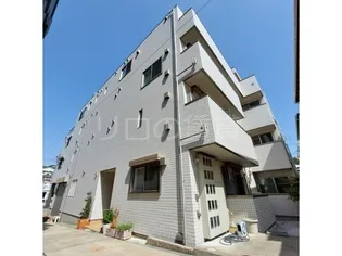 LaLaLa Joy【2階】の外観