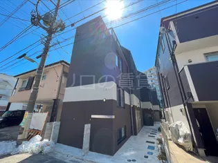 アピチェ池上【3階】の外観