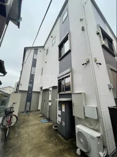 ヴィエント仲六郷【2F号室】の外観