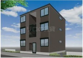 グレイスウィング【3階】の外観