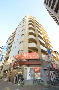 ミラコスタキタミ【2階】の外観