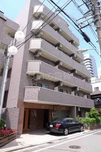 ロハス旗の台【1階】の外観