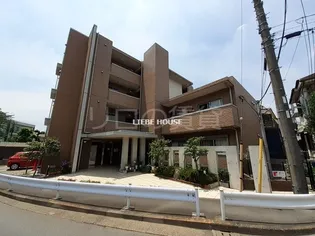 メゾン・リュミエール【1階】の外観