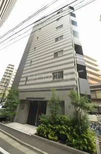 ライズコート大森町【8階】の外観