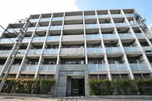 FORTIS大森【3階】の外観