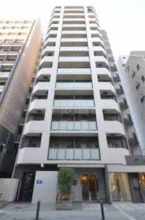 レジディア蒲田Ⅲ【4階】の外観