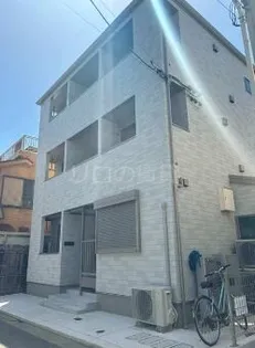 ベルリード西蒲田【3階】の外観