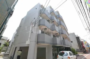 スカイコート蒲田弐番館の画像