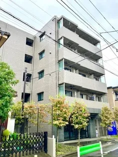 ルーブル南馬込弐番館の画像