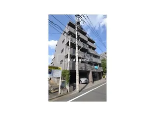 ルーブル多摩川伍番館の画像