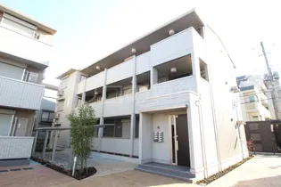 アルページュ大森 C棟の画像