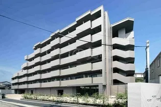 ルーブル上池台弐番館の画像