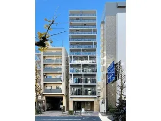 ブラウ戸越銀座テラスの画像