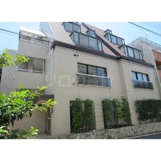 ウイングコート東雪谷【4階】の外観