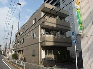 ファインピーク 品川の画像