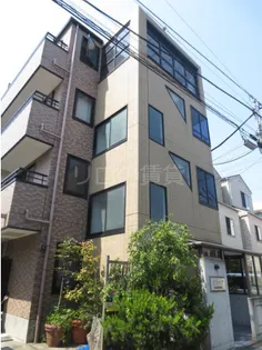 第56シンエイビル【3階】の外観