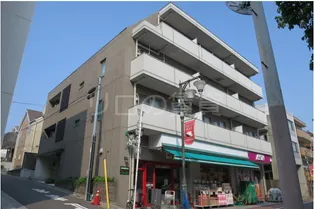 クレストパーク洗足池の画像