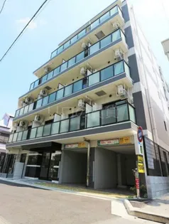 アイルエアポート羽田【3階】の外観