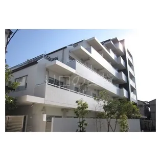 リバーレ蒲田仲六郷【3階】の外観