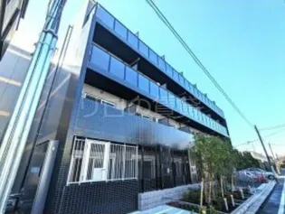 ハーモニーレジデンス蒲田アートヴィラ【5階】の外観