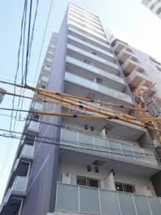 アーバネックス三田【3階】の外観