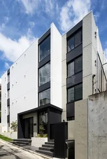 Reve Residence 白金台【303号室】の外観