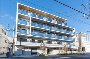 スタイリオ池上WeLL【4階】の外観