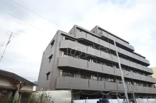 ルーブル東矢口【4階】の外観