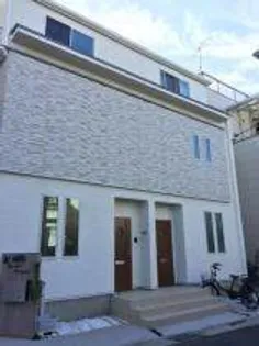 東京都大田区西蒲田5丁目【アパート】の外観