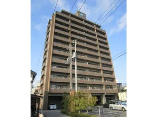 サーパス市駅南【3階】の外観