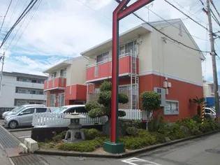 ガーデンハイツの画像