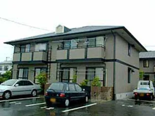 プレジャーⅡ【2階】の外観