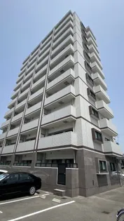 ひかりハイツ石手川【805号室】の外観