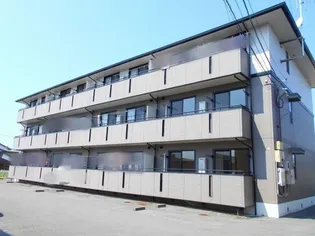 サンシャインハイツ A棟の画像